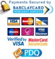Payments secured by BARCLAYCARD